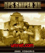 game pic for M3GWorks: Ops Sniper 3D RU